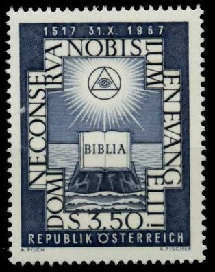 Österreich 1967 Nr 1249 postfrisch S7435AA