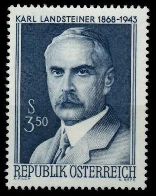 Österreich 1968 Nr 1266 postfrisch S743662