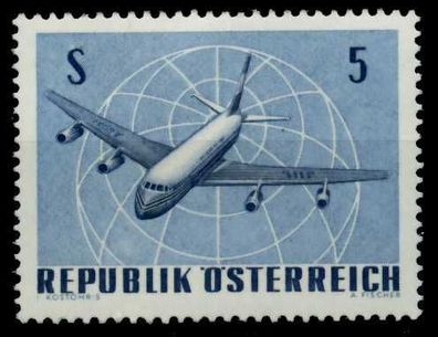 Österreich 1968 Nr 1264 postfrisch S74363A