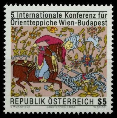Österreich 1986 Nr 1862 postfrisch S7436D2