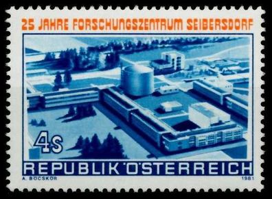 Österreich 1981 Nr 1673 postfrisch S59E8C6