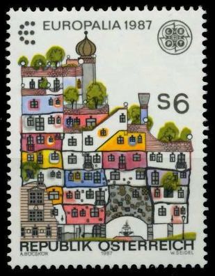 Österreich 1987 Nr 1876 postfrisch S7436F2