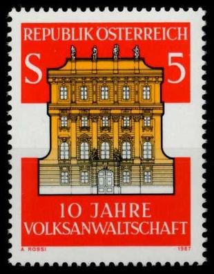 Österreich 1987 Nr 1891 postfrisch S743712