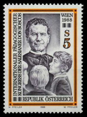Österreich 1988 Nr 1909 postfrisch S743736