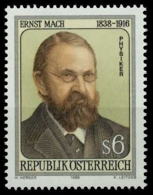 Österreich 1988 Nr 1911 postfrisch S74373E