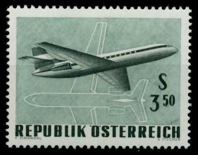 Österreich 1968 Nr 1263 postfrisch S743632