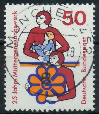 BRD 1975 Nr 831 gestempelt X8556B2