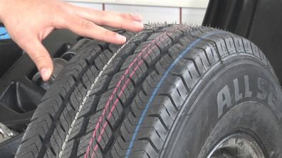 2 x 215/75/16 116R C Torque TQ7000AS Allwetterreifen LLKW