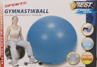 Gymnastikball 65 cm