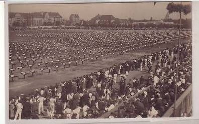 15/22 Foto Ak Leipzig Arbeiter Turn- & Sportfest 1922