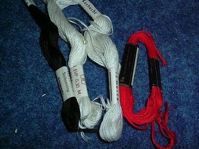 3 x Sticktwist von Sari