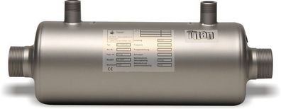 Dapra Titan Wärmetauscher TWT 42 kW