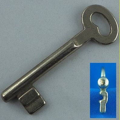Börkey Chubb Einsteckschloss Schlüssel System Dörrenhaus / Serie 516 Profil 113