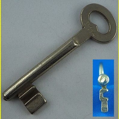 Börkey Chubb Einsteckschloss Schlüssel System Dörrenhaus / Serie 516 Profil 114