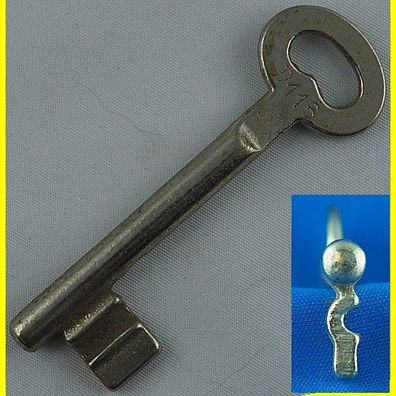 Börkey Chubb Einsteckschloss Schlüssel System Dörrenhaus / Serie 516 Profil 116