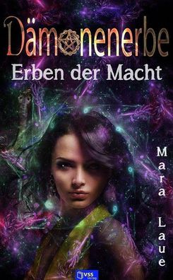 eBook - Dämonenebe 3 - Erben der Macht - von Mara Laue