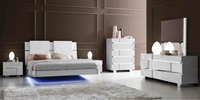 Schlafzimmer - Set Caprice, italienische luxus Möbel II
