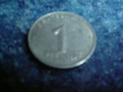 1 Pfennig Deutschland 1952