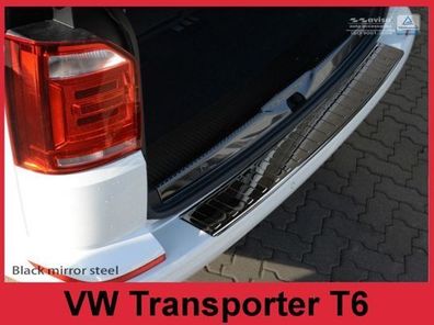 Ladekantenschutz | Edelstahl passend für VW Transporter T6/ T6.1 , Caravelle T6/ T6.1