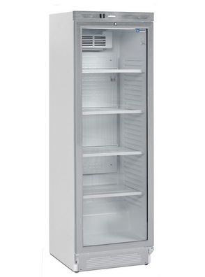 Getränkekühlschrank Flaschenkühlschrank Kühlschrank 380L 595x600x1840mm neu