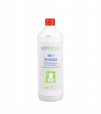 1 Liter Flasche MR 1 Reiniger für Milchaufschäumer und Eisbereiter neu