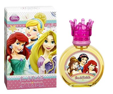 Disney Princess Eau de Toilette Spray 50 ml OVP