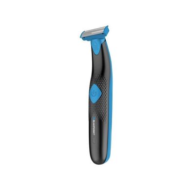 Blaupunkt Herren Bart-Trimmer Nass-und Trockenrasur Wasserdicht Styling Akku USB