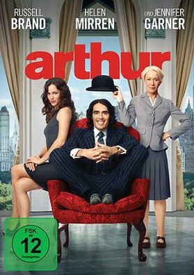 Arthur - DVD - Zustand Gebraucht - Gut