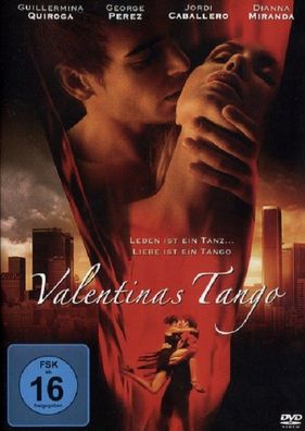 Valentina's Tango dvd Zustand Gebraucht Gut