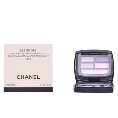 Chanel Healthy Glow Natural Eyeshadow Palette "Light" (4,5 g)