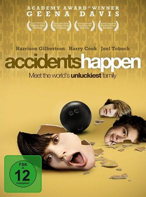 Accidents Happen - DVD Komödie Gebraucht - Sehr gut