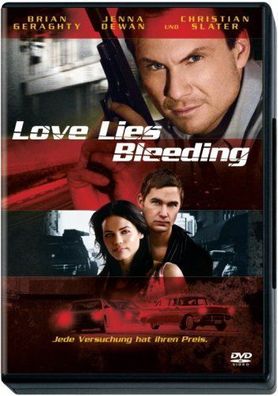 Love Lies Bleeding - DVD Action Thriller Gebraucht - Gut