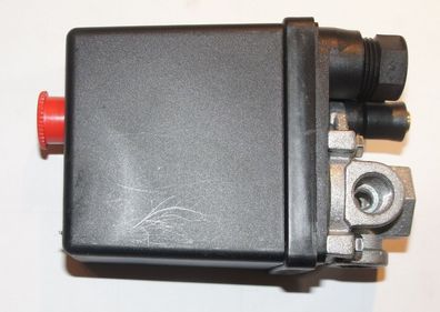 original GÜDE Druckschalter - 4x Anschluss Kompressor Druckluft - 50053-06012