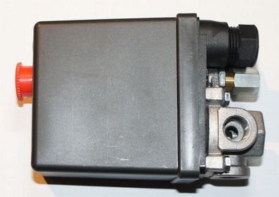 GÜDE Druckschalter 230V 4x Anschluss für Kompressor Druckluft - 190192