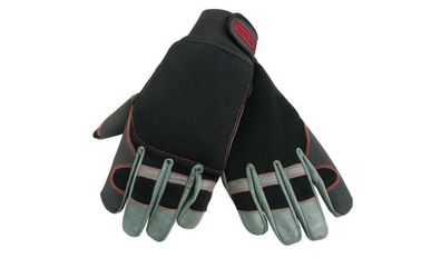 OREGON - Fiordland Schnittschutzhandschuhe Arbeitshandschuhe Handschuhe - Gr M