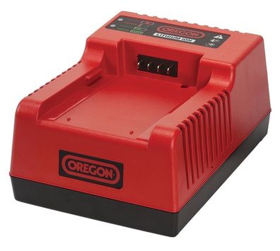 OREGON C750 schnell Ladegerät für Akku Geräte wie Laubbläser Freischneider etc