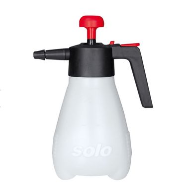 SOLO 404 - Hand Drucksprühgerät Spritze Sprüher / Pflanzenschutz 2 L - B-Ware