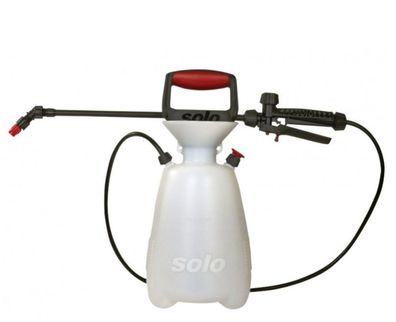 SOLO 408 - Drucksprühgerät Spritze Sprüher / Pflanzenschutz - 5 Liter