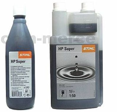 Stihl Zweitaktmotorenöl Mischöl HP Super 2Ltr. 2T Öl
