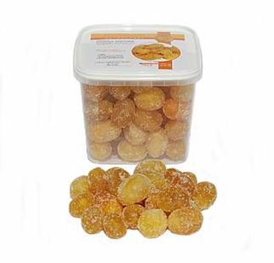 750g Kumquats getrocknet, gezuckert 14,80€/ Kg