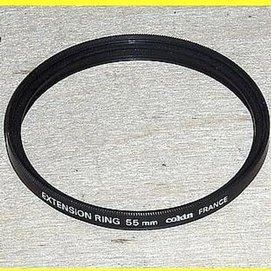 Extension Ring 55 mm - cokin - aus Auflösung !