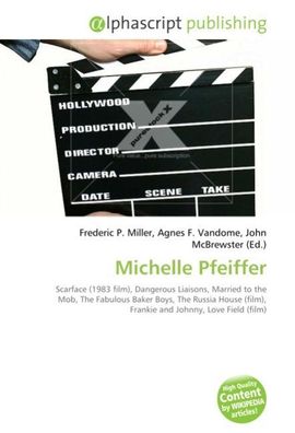 Michelle Pfeiffer, Frederic P. Miller