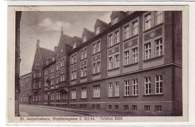 41430 Ak Augsburg St. Antoniushaus Stephansgasse 1929
