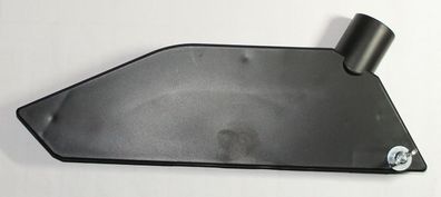 Spanhaube Blattschutz - passend für ATIKA T250 Tischkreissäge Kreissäge