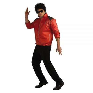 Michael-Jacksons-Jacke "Red" - Gr: S, M, L, XL