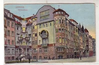 42302 Ak Leipzig Märchenhaus 1912