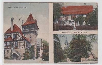42117 Mehrbild-Ak Gruss aus Berssel um 1910