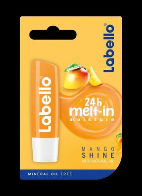 Labello Mango Shine Lippenpflege 4,8 g