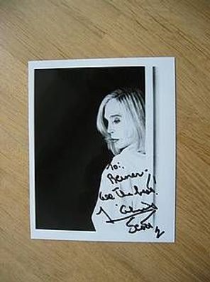 Sängerin & Schauspielerin Lizabeth Scott - Autogramm!!!