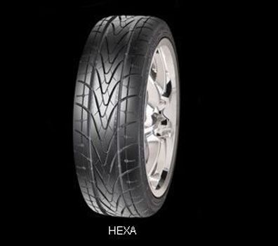 2 x 205/40/18 86Y xL EP Tyres Accelera Forceum D850 Sommerreifen dot 1312